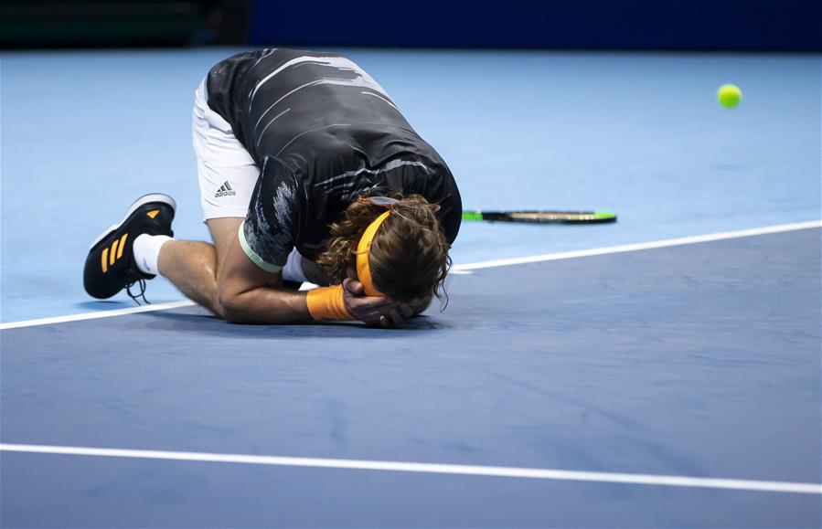 ATP总决赛完胜法网，西西帕斯关键制胜