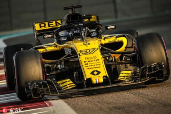雷诺车队绝杀索伯车队,汉密尔顿刷新纪录 雷诺车队绝杀索伯车队,汉密尔顿刷新纪录