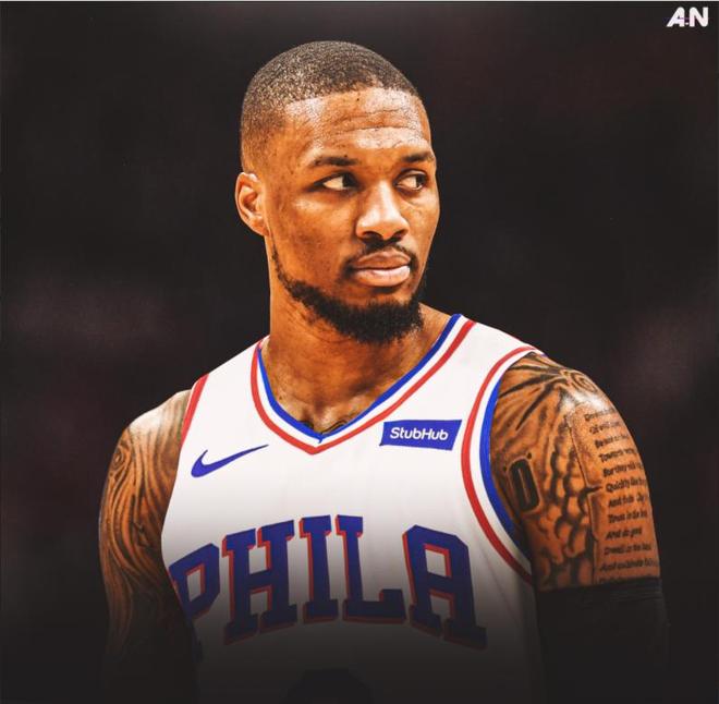 广东队完胜广州队，利拉德点燃赛场