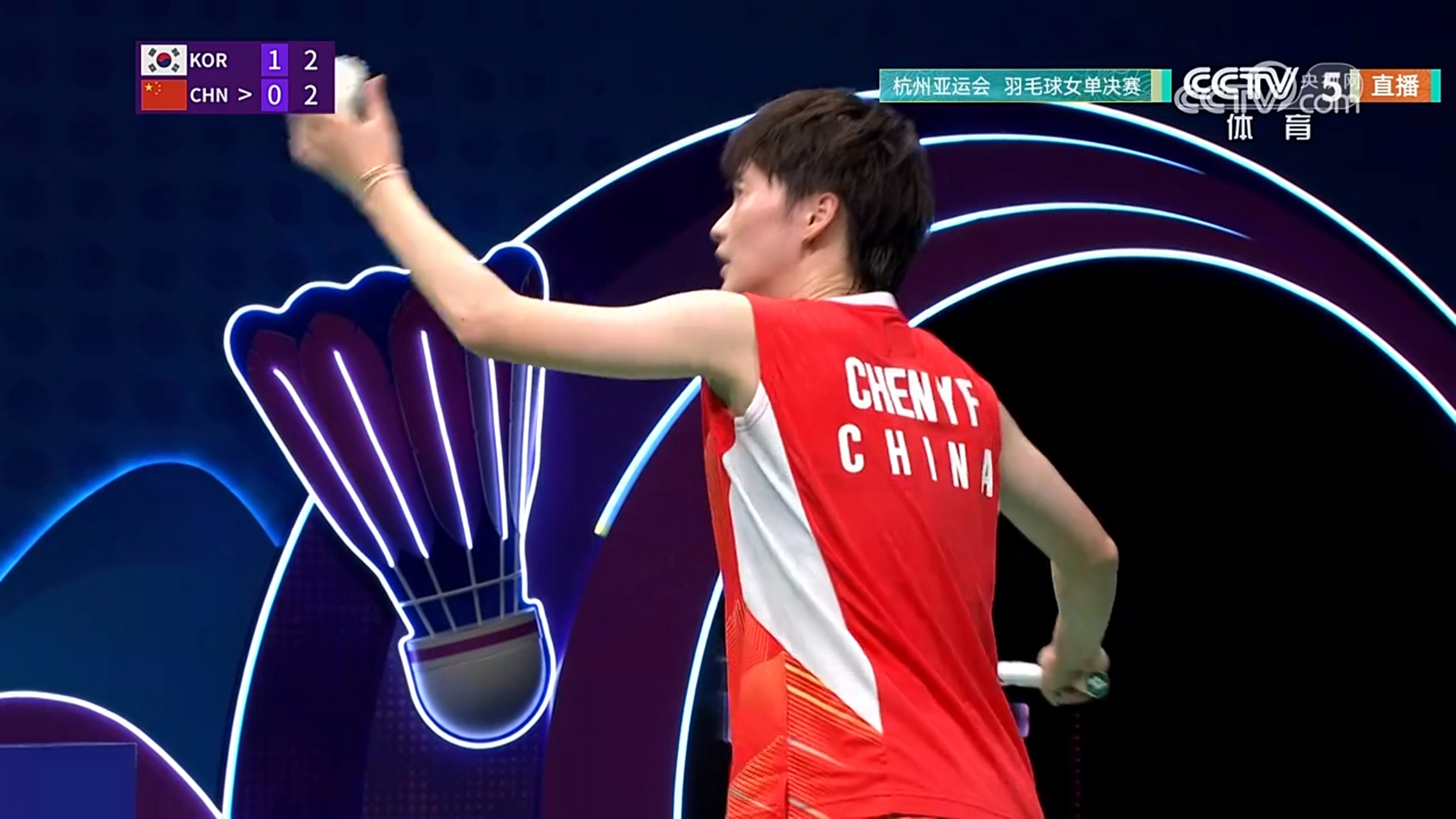 韩国队完胜中国队,陈雨菲关键制胜 韩国队完胜中国队,陈雨菲关键制胜