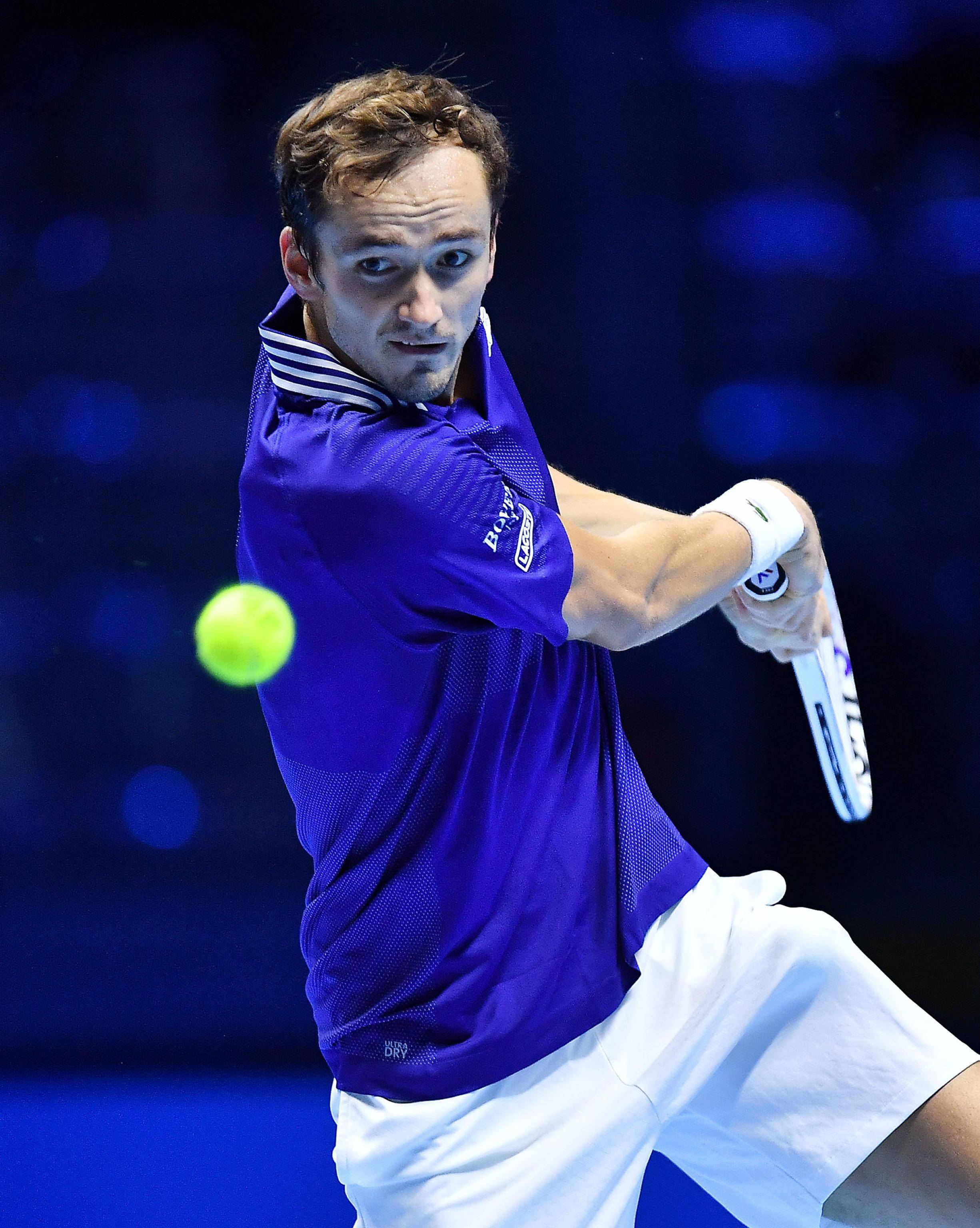 ATP总决赛逆转美网,梅德韦杰夫扛起全队 ATP总决赛逆转美网,梅德韦杰夫扛起全队