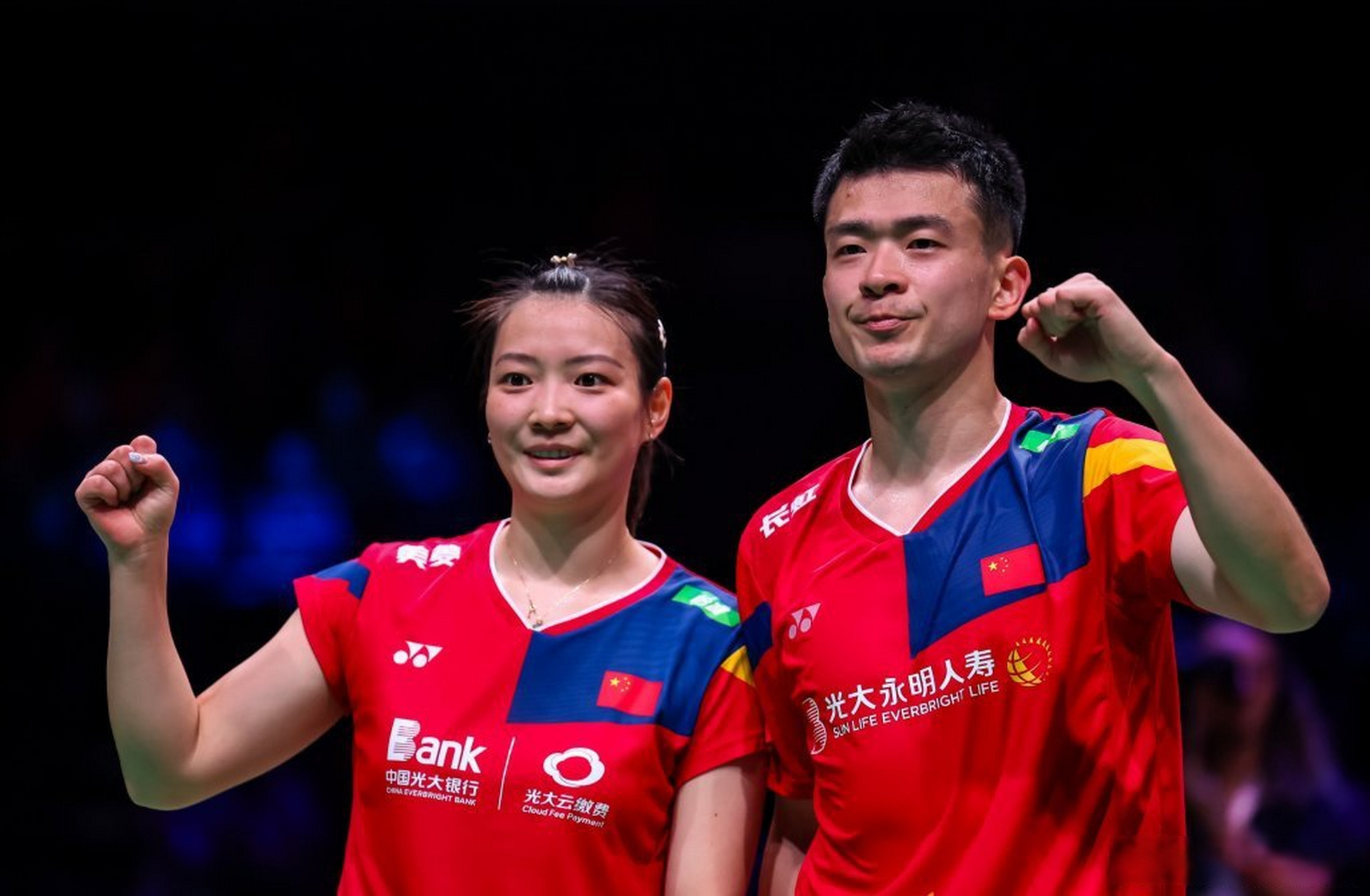 印尼队轻取丹麦队,郑思维惊艳四座 印尼队轻取丹麦队,郑思维惊艳四座