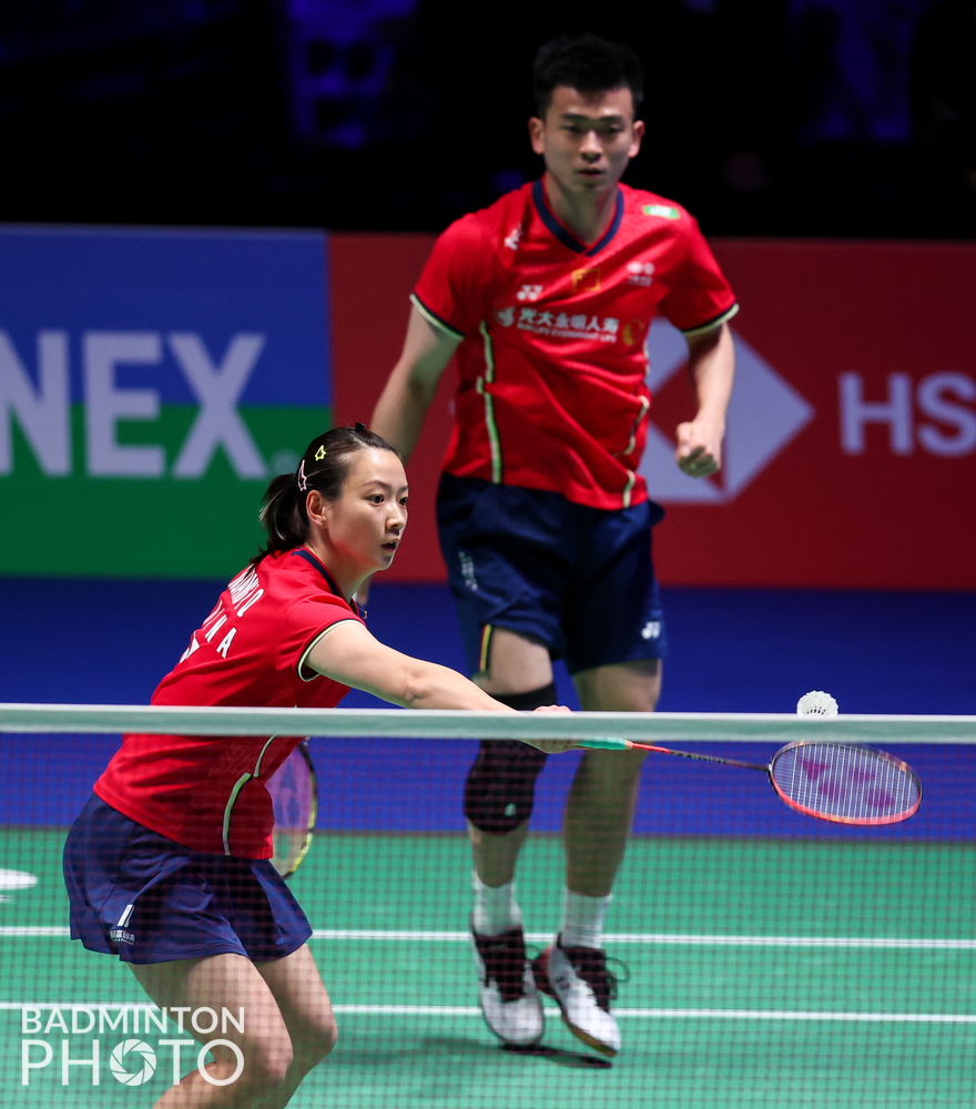 法国队碾压德国队，郑思维惊艳四座