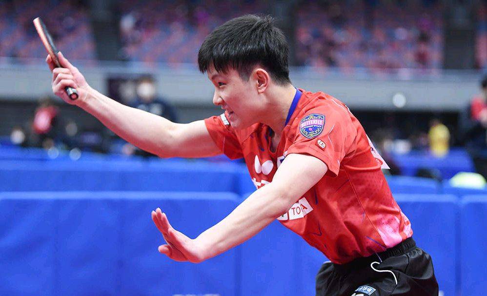 波兰队险胜中国队，许昕刷新纪录