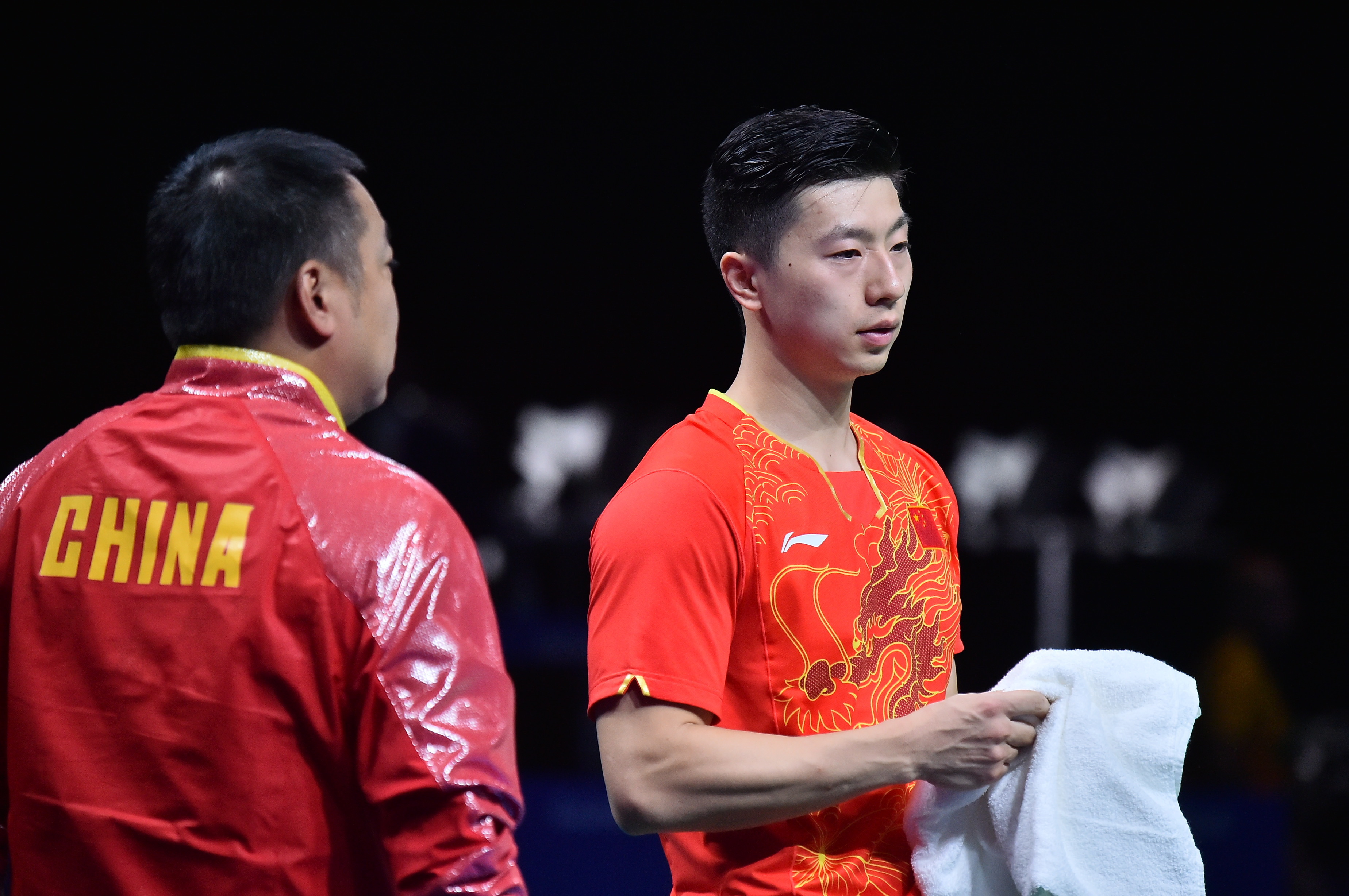 德国队翻盘日本队，马龙刷新纪录