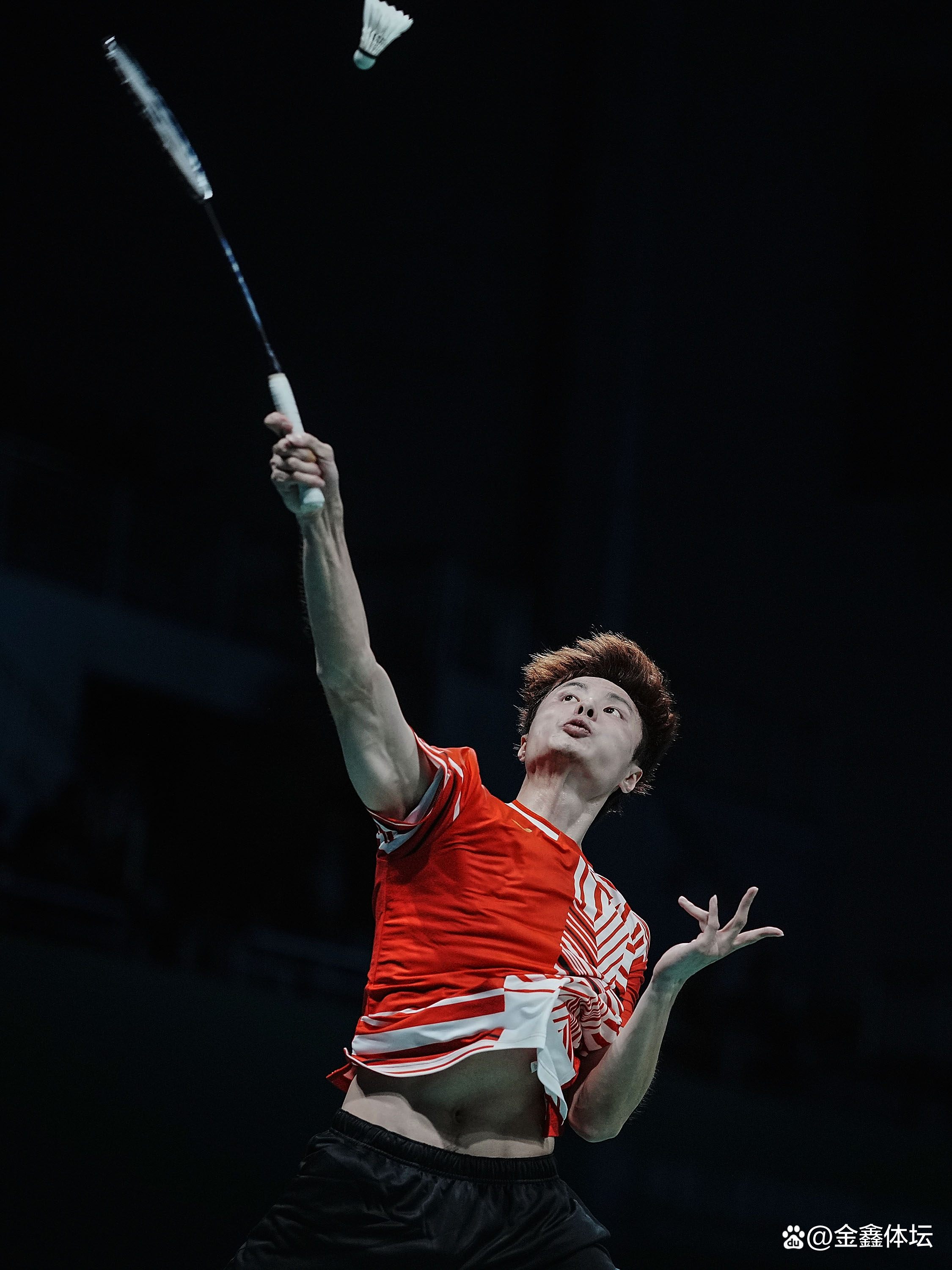 印度队力克丹麦队，石宇奇统治全场