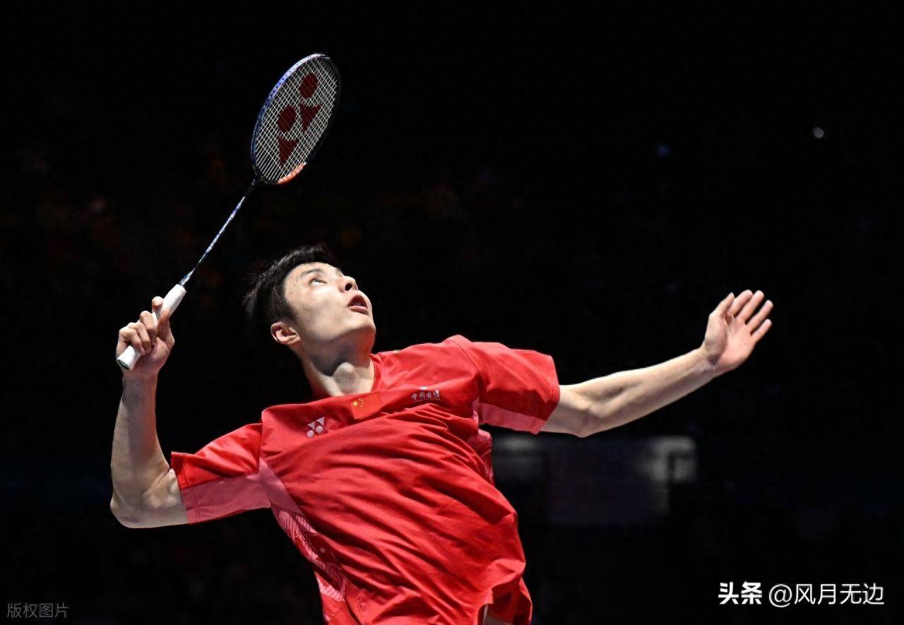 泰国队鏖战印度队，石宇奇统治全场