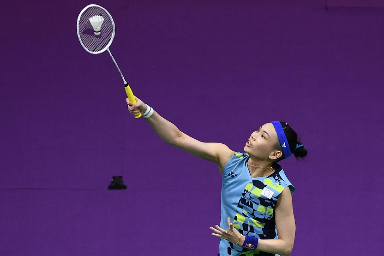 韩国队完胜马来西亚队,戴资颖高光表现 韩国队完胜马来西亚队,戴资颖高光表现