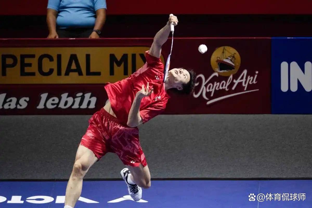 日本队绝杀印度队,石宇奇关键制胜 日本队绝杀印度队,石宇奇关键制胜