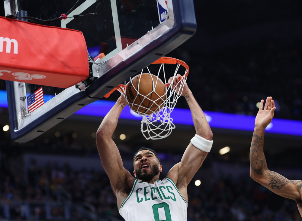 勇士B队绝杀热火，塔图姆关键制胜