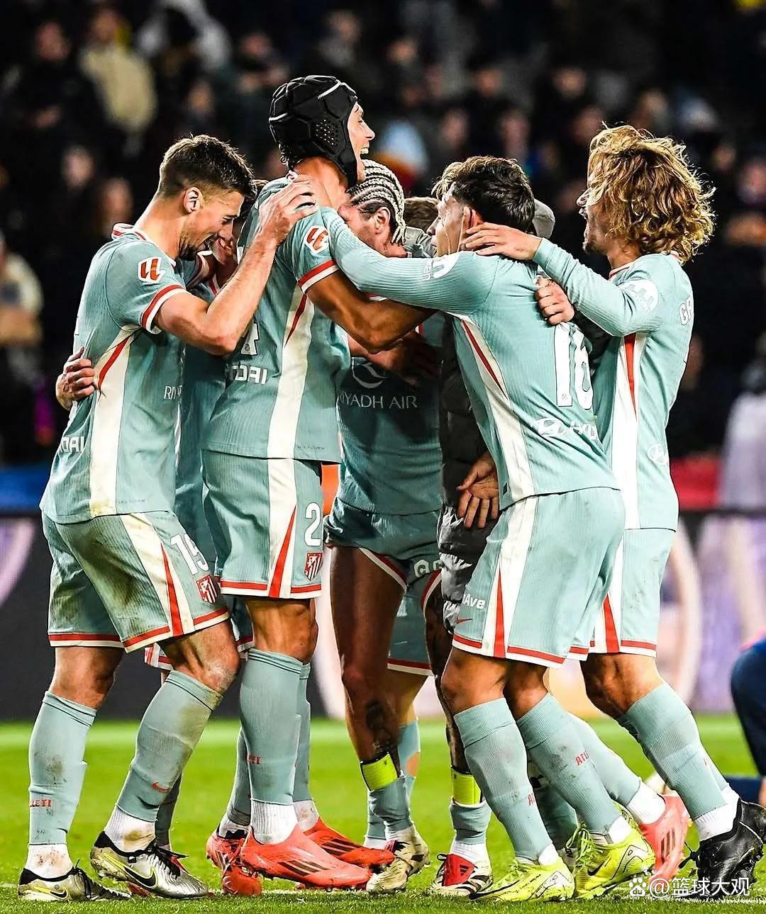 塞维利亚碾压巴黎，C罗统治全场