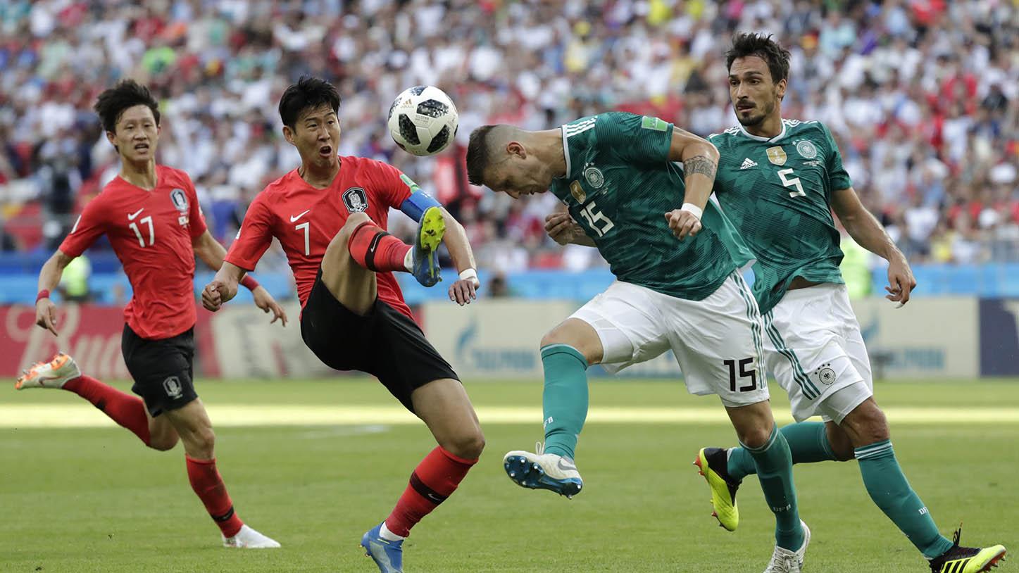 韩国队碾压泰国队，郑思维惊艳四座