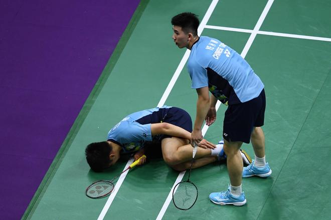 印度队横扫日本队，戴资颖统治全场