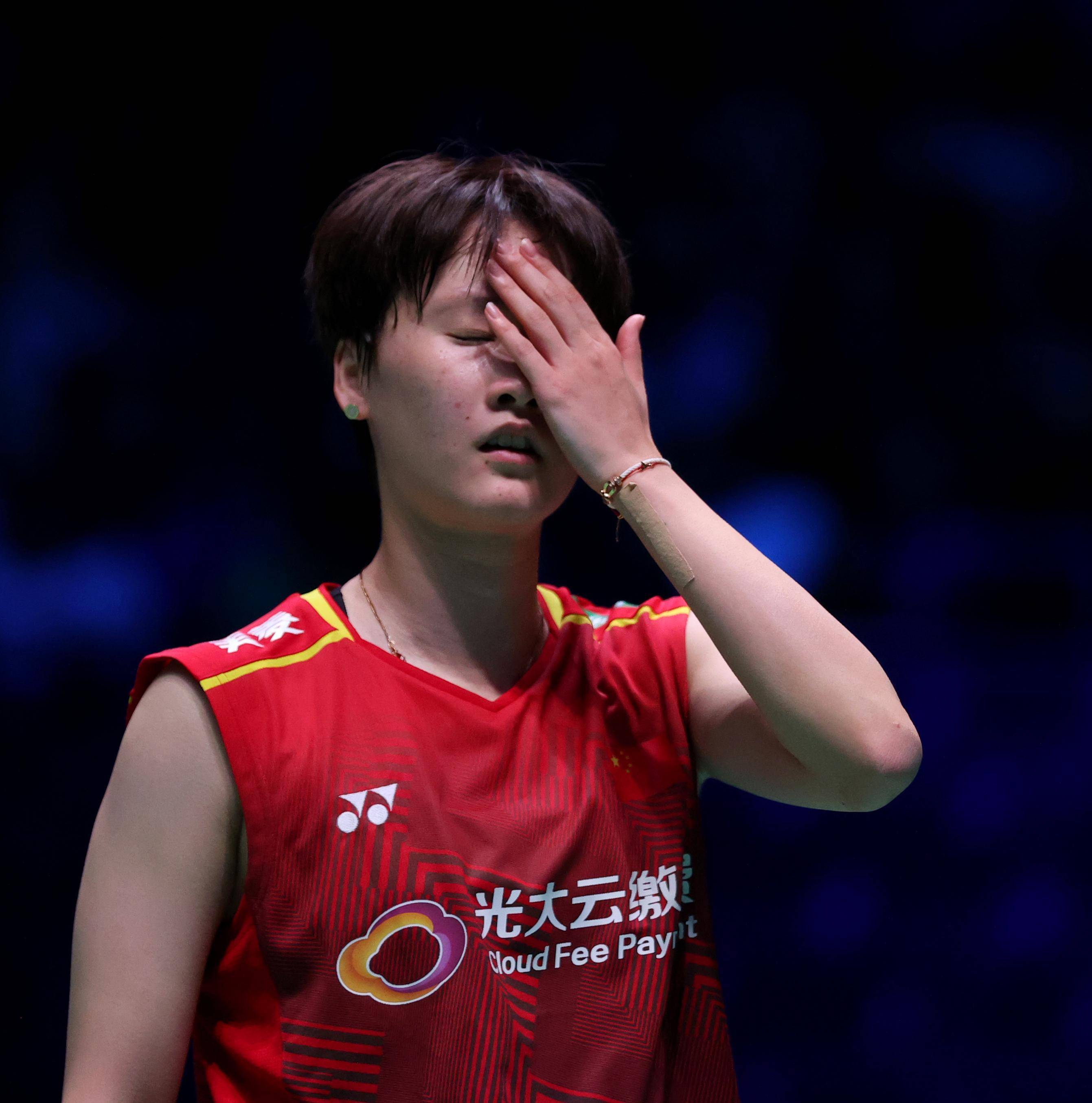 法国羽毛球队绝地反击日本羽毛球队，戴资颖绝境逆转