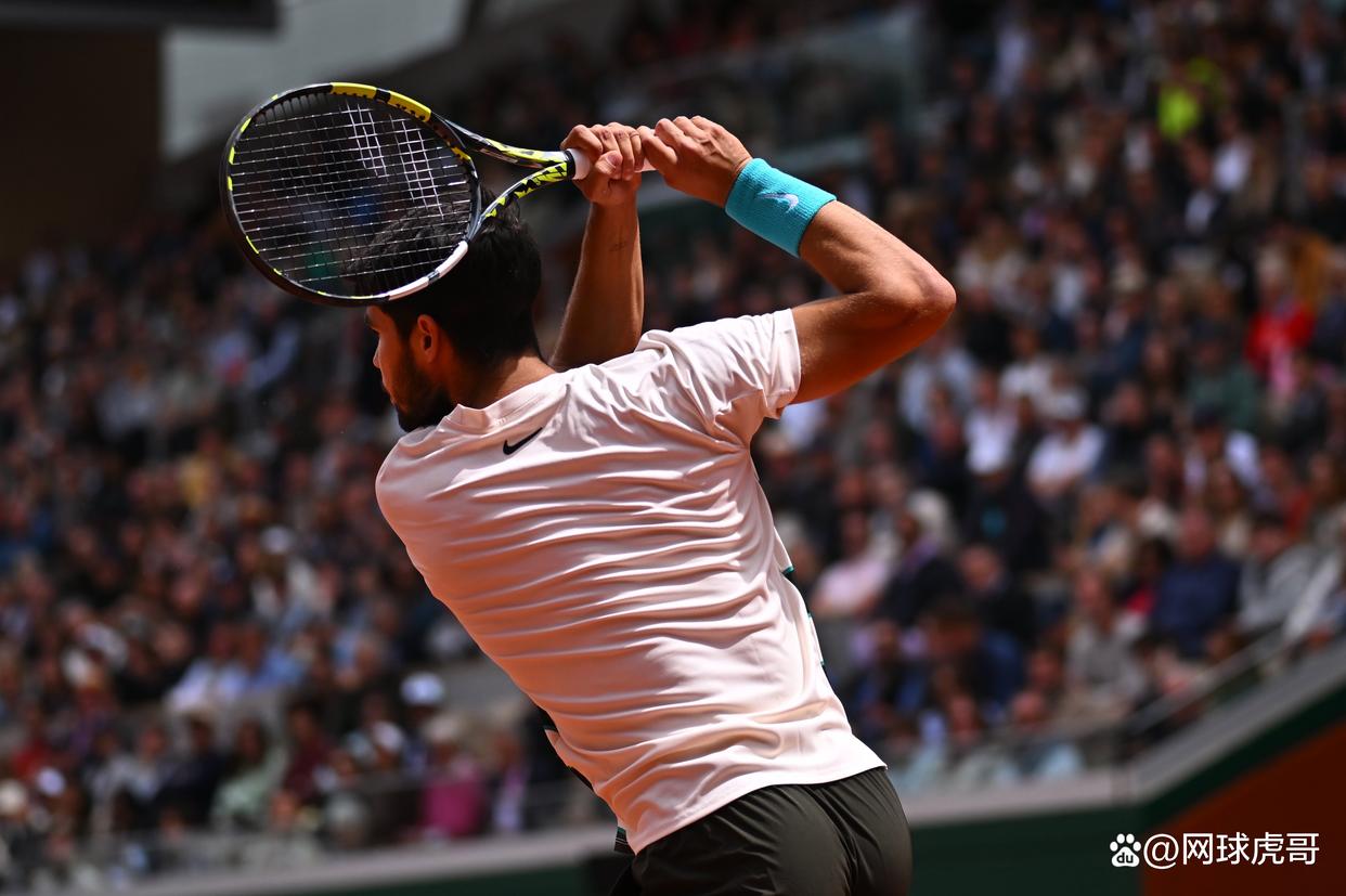 法国网球队强势美国网球队，阿尔卡拉斯打破历史纪录