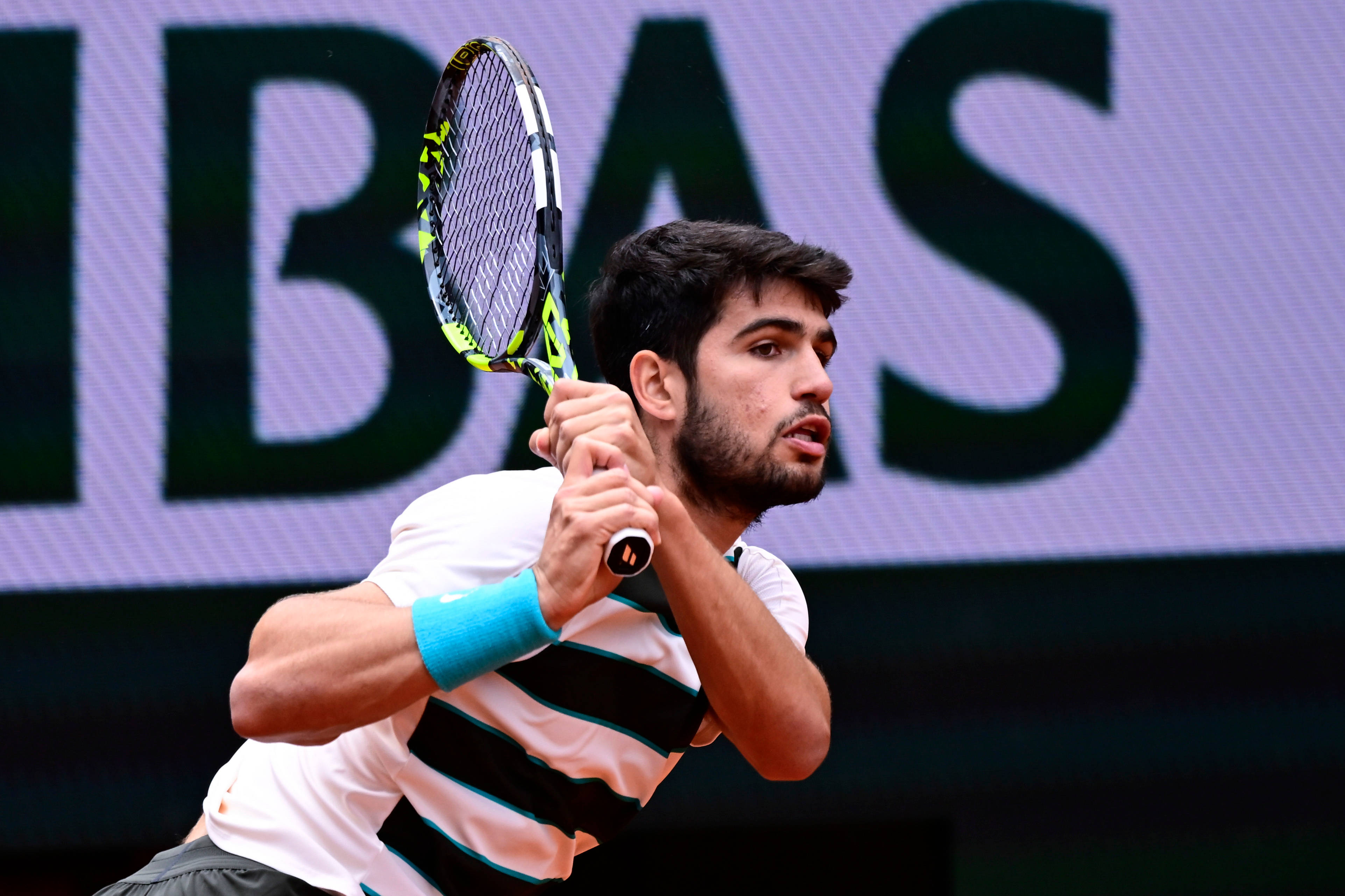 法国网球队强势美国网球队，阿尔卡拉斯打破历史纪录