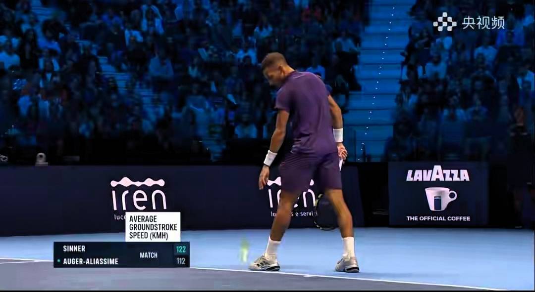 联合杯绝杀ATP总决赛，辛纳刷新纪录