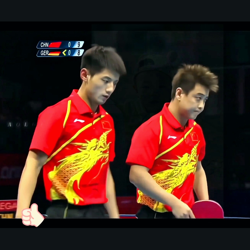 中国乒乓球队完胜瑞典乒乓球队,王皓制霸全场 中国乒乓球队完胜瑞典乒乓球队,王皓制霸全场