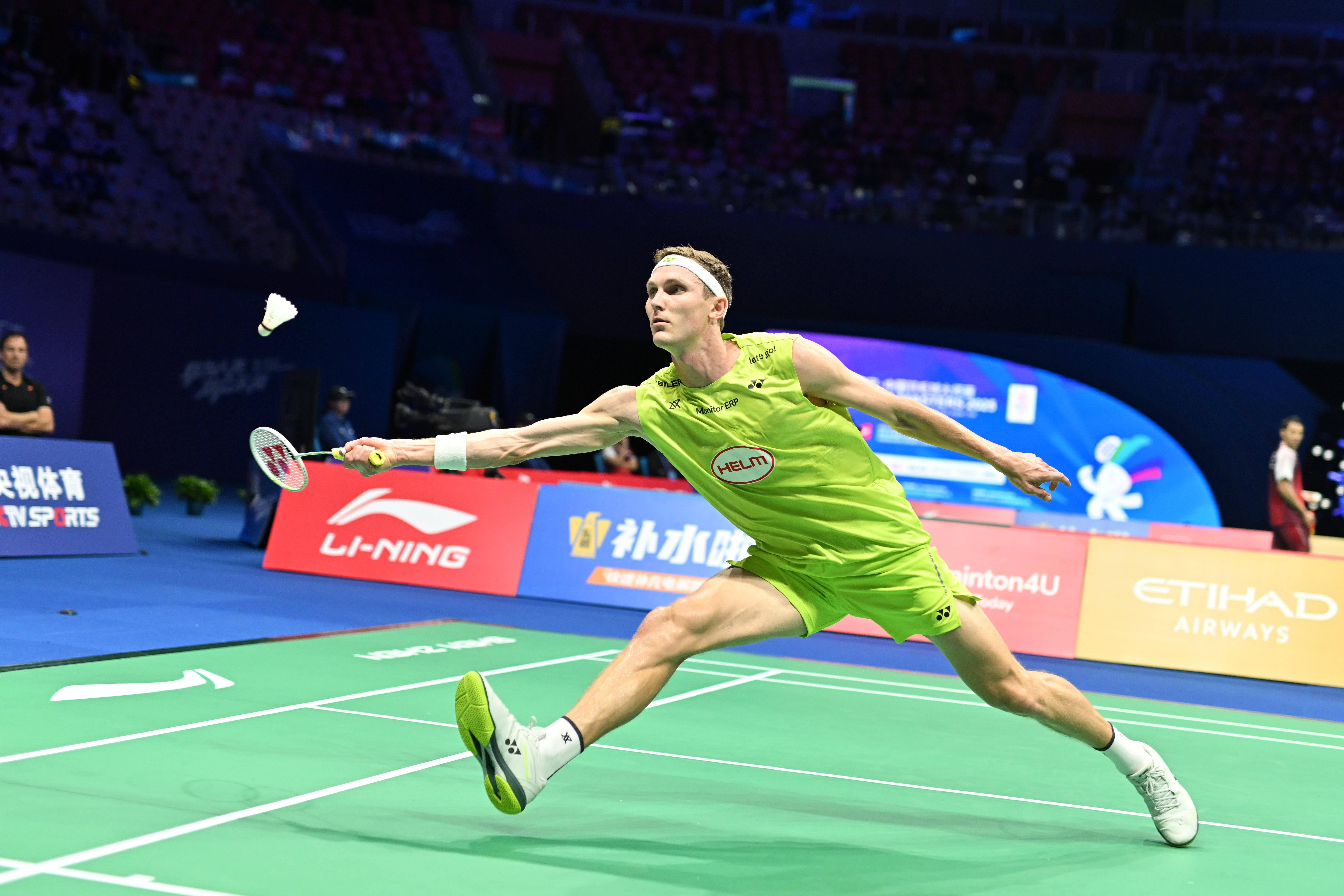 法国羽毛球队险胜丹麦羽毛球队,安赛龙关键制胜 法国羽毛球队险胜丹麦羽毛球队,安赛龙关键制胜