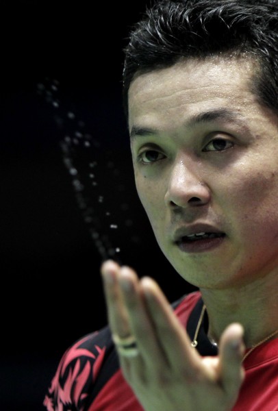 印度羽毛球队逆转丹麦羽毛球队，陶菲克爆发神勇