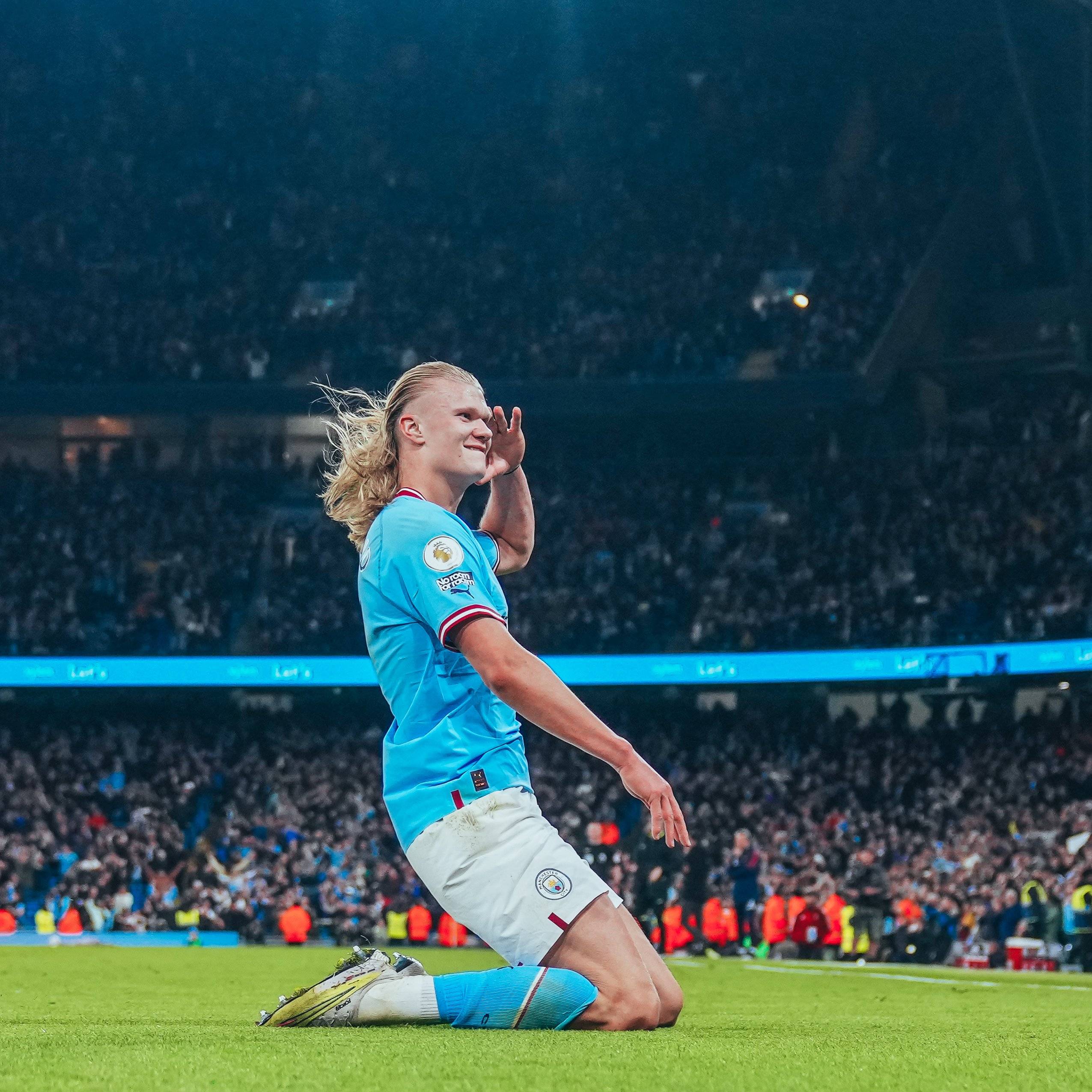 阿森纳逆转中国，哈兰德扛起全队