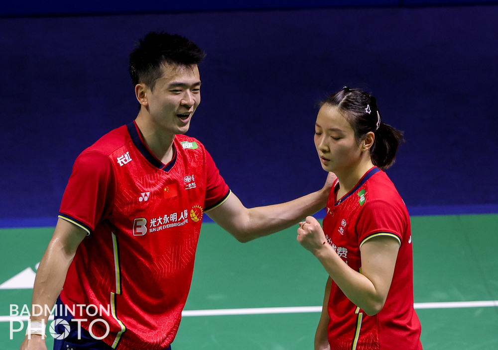 印尼队完胜日本队，郑思维关键制胜