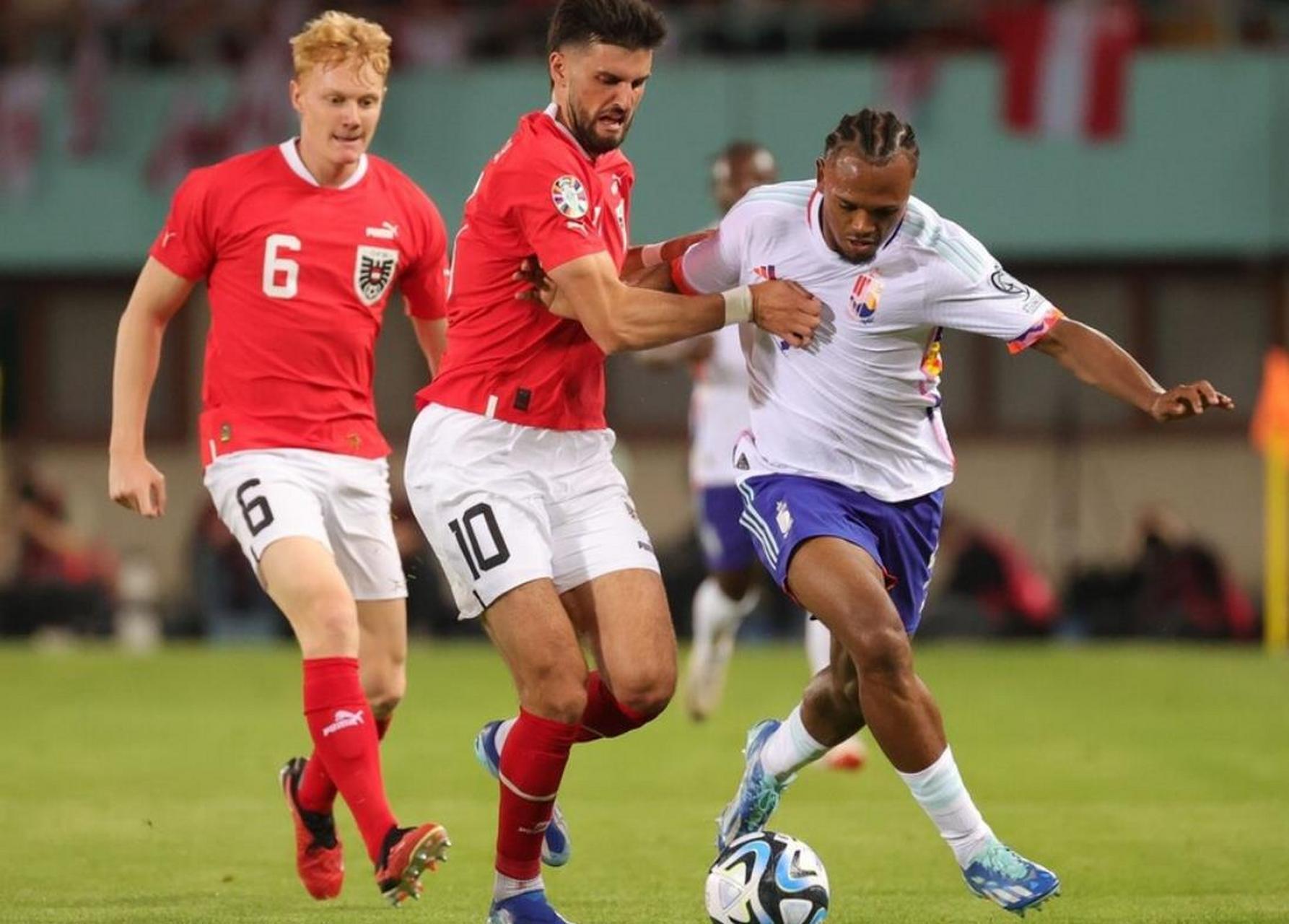 比利时惊险晋级，挺进欧洲杯决赛阶段