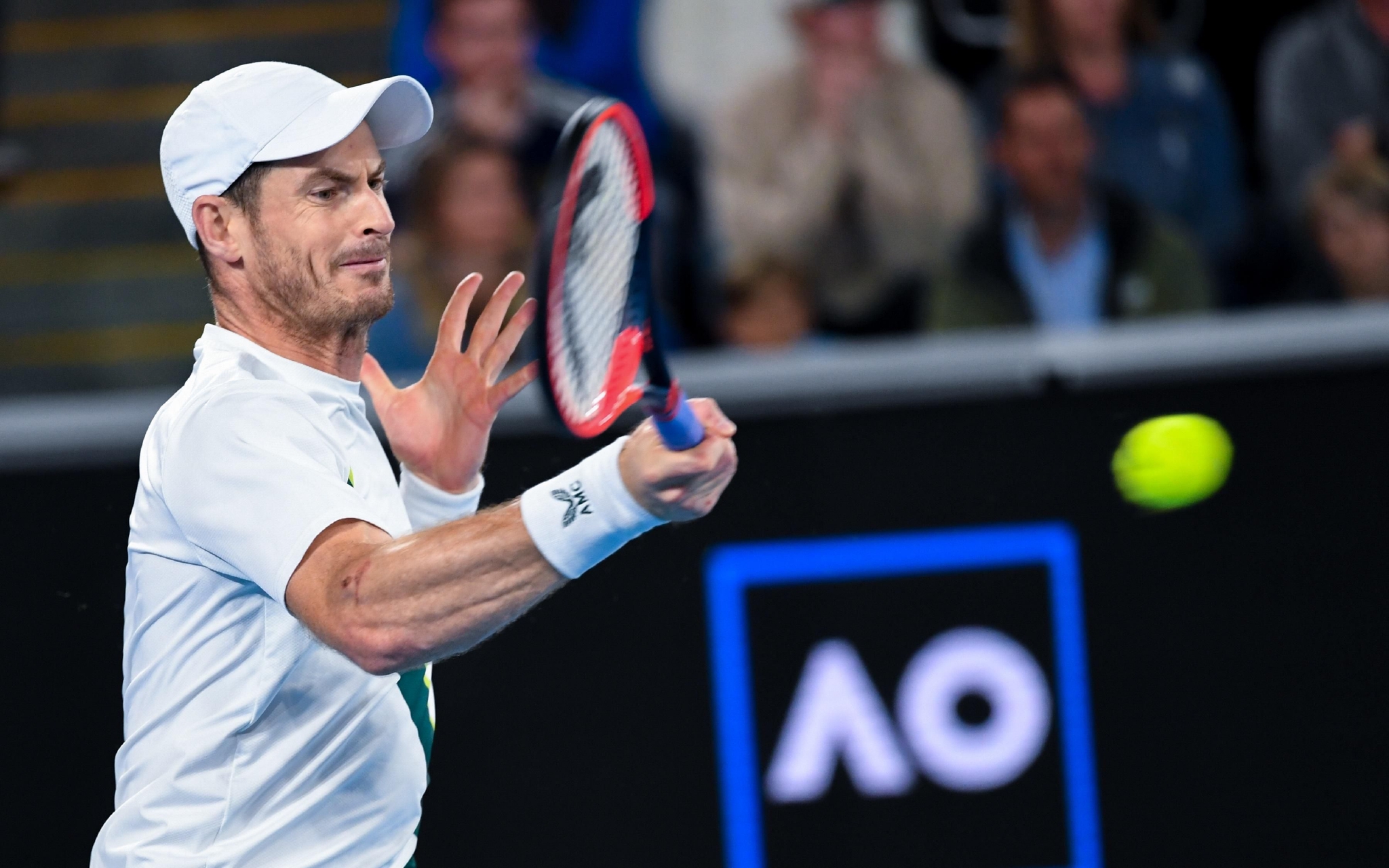 法网逆转戴维斯杯，穆雷统治全场