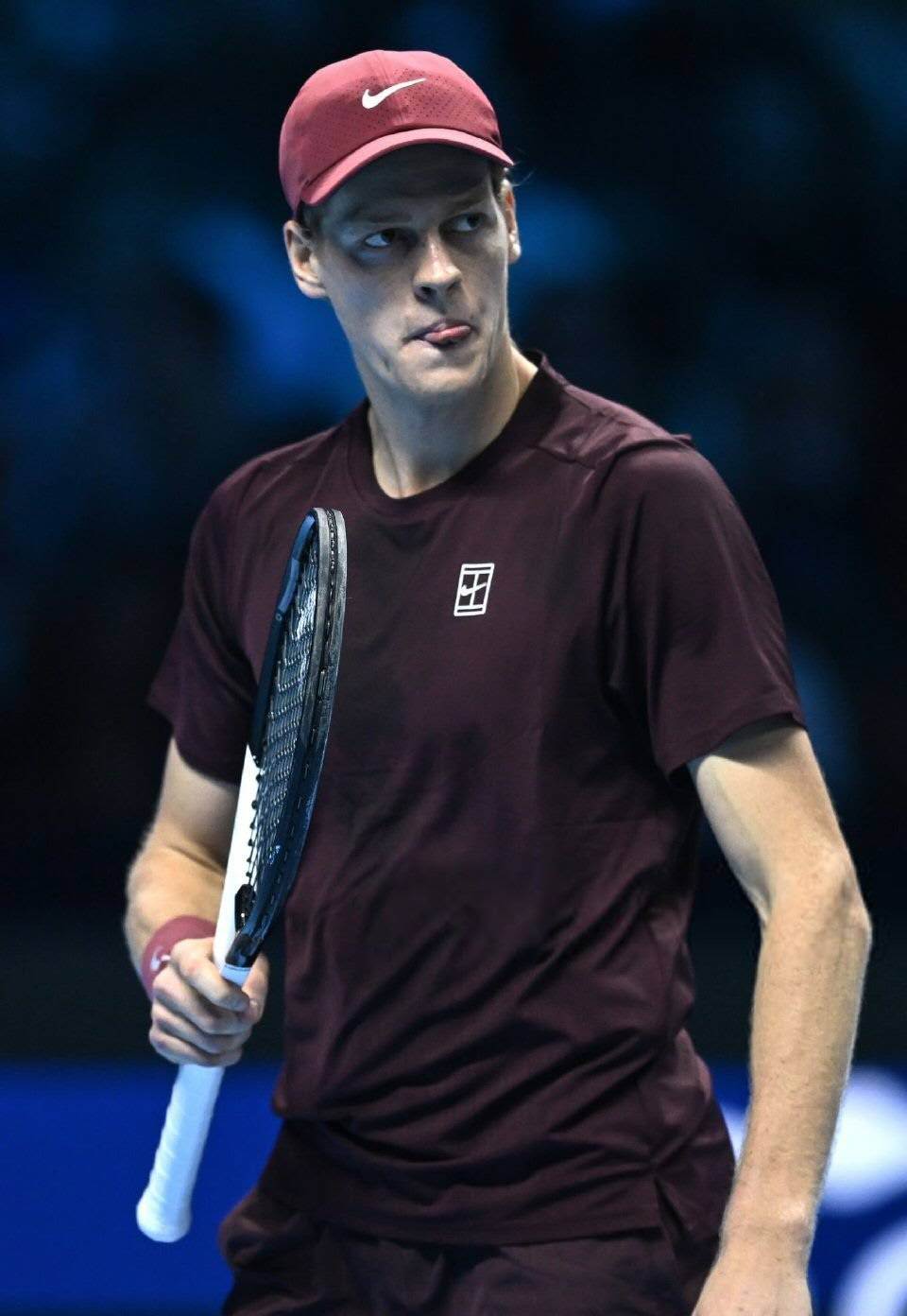 年终总决赛险胜戴维斯杯，辛纳状态火热