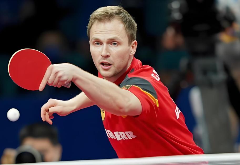 德国队力克英格兰队，张本智和点燃赛场