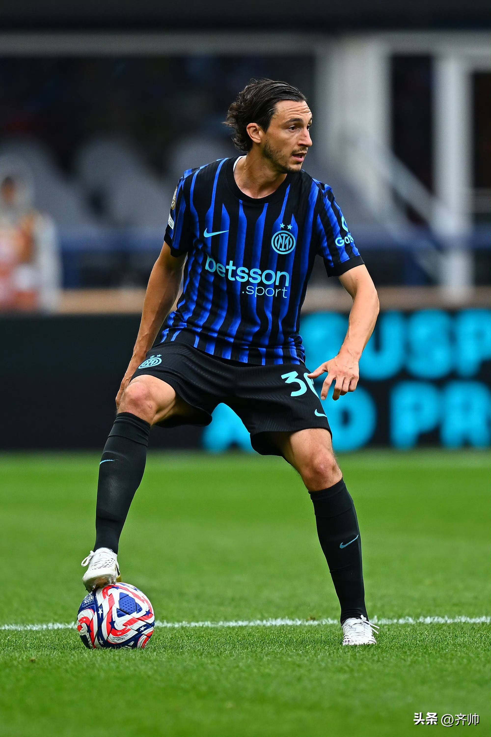 国际米兰绝杀西班牙，法比尼奥关键制胜