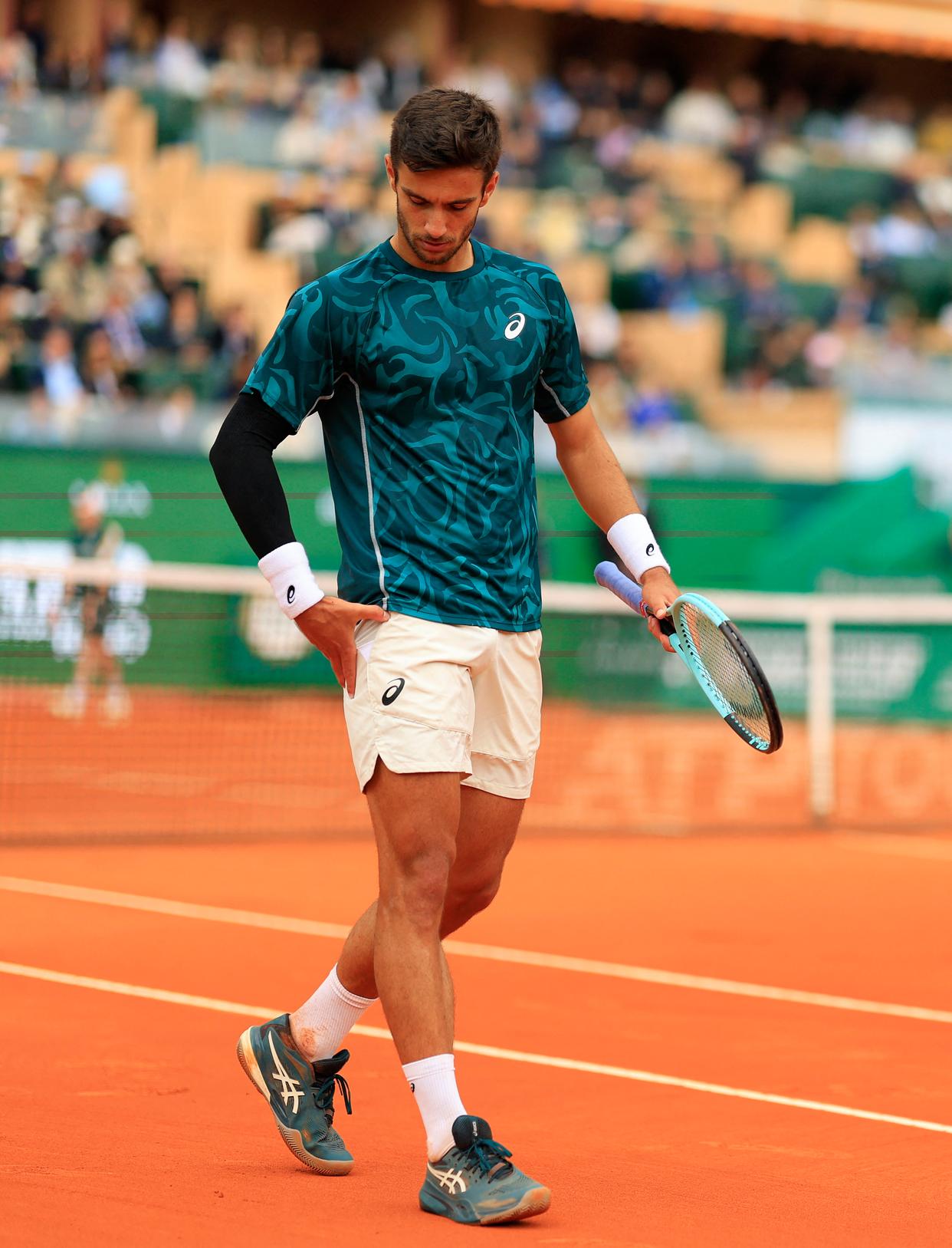 拉沃尔杯鏖战蒙特卡洛大师赛，阿尔卡拉斯点燃赛场