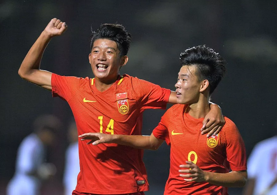 中国队险胜马来西亚队，马琳惊艳四座