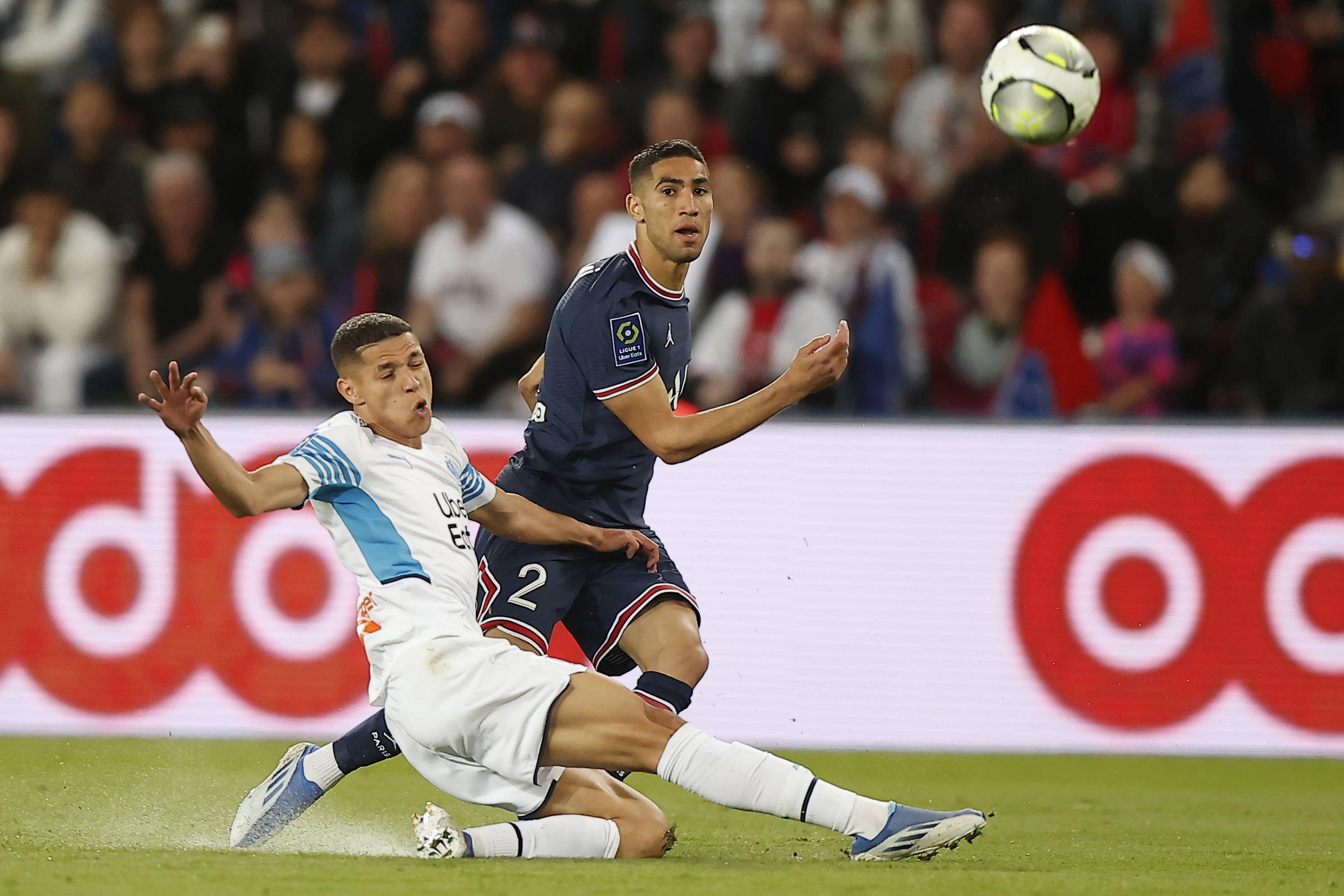 马德里竞技险胜马赛，乔瓦尼·雷纳高光表现