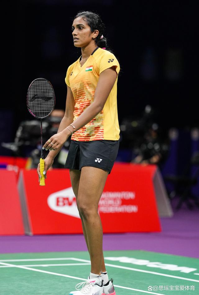 泰国队鏖战印度队,辛杜统治全场 泰国队鏖战印度队,辛杜统治全场